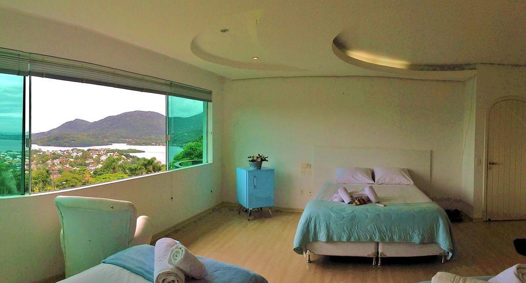 Pousada Alto Da Lagoa Florianópolis Cameră foto